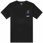 HOCKEY Men's Droid Pocket T-Shirt in Black