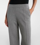 Max Mara Arno high-rise sweatpants