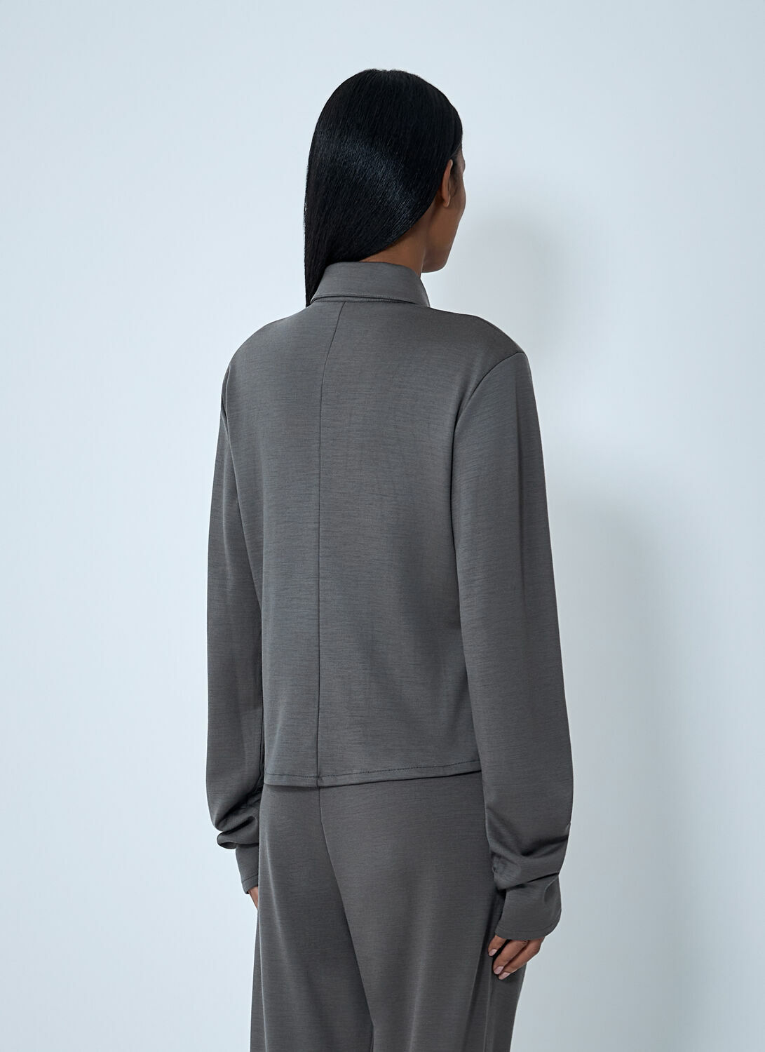 RIER Mini Polar Shirt