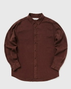 Samsøe & Samsøe SARYAN X SHIRT 14982 Red Mens Longsleefe