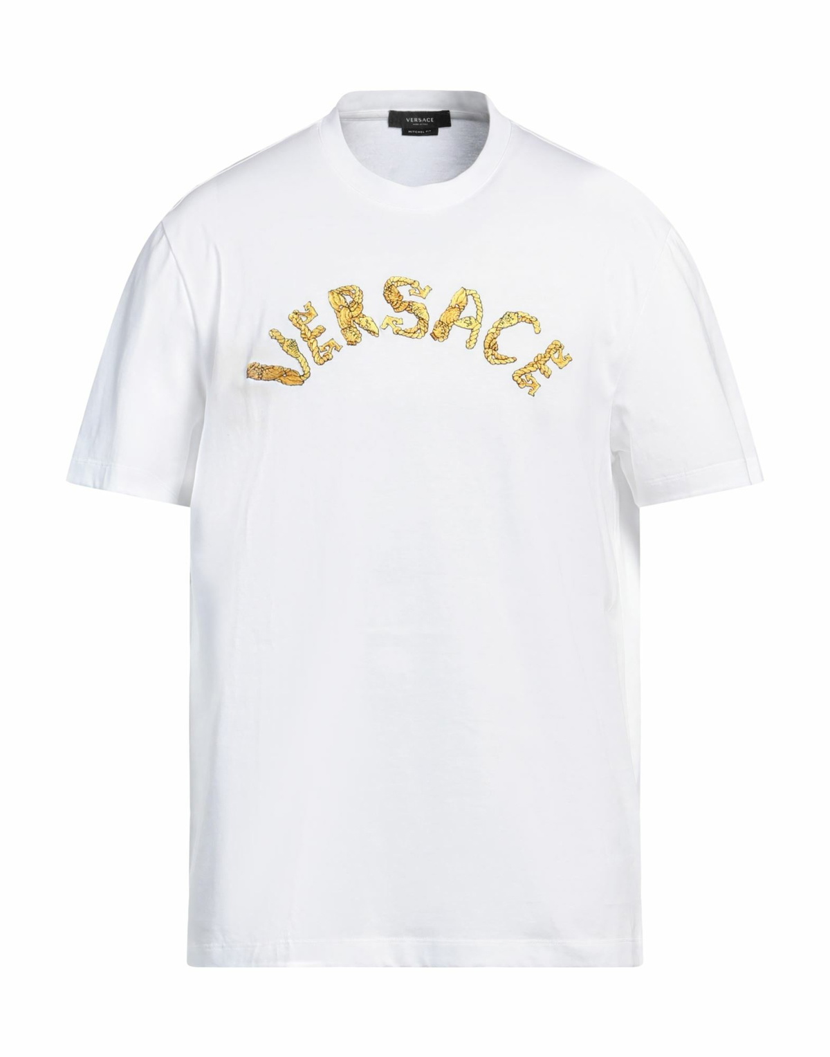 Versace Mens T-shirt in White