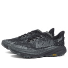HOKA ONE ONE Women's W Speedgoat 6 GTX in Black/Outer Orbit