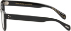 Oliver Peoples Black Afton Glasses