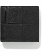 Bottega Veneta - Cassette Intrecciato Full-Grain Leather Bifold Wallet