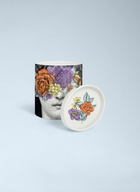 Fornasetti Large Nel Mentre Tra I Fiori Candle