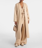 Max Mara Chill leather sneakers