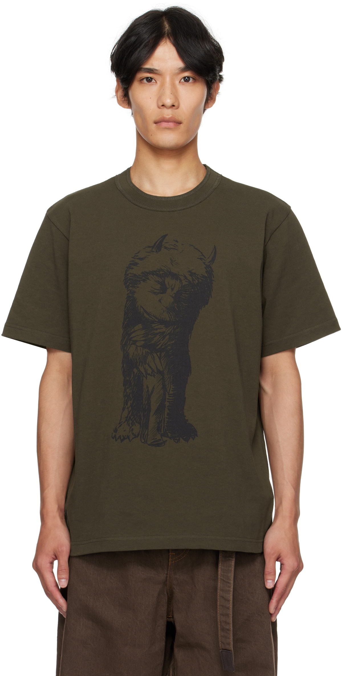 関税・送料込 SACAI × Carhartt Logo Patch Tシャツ 210.jpg