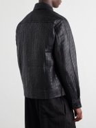 Kardo - Bodhi Leather Jacket - Black