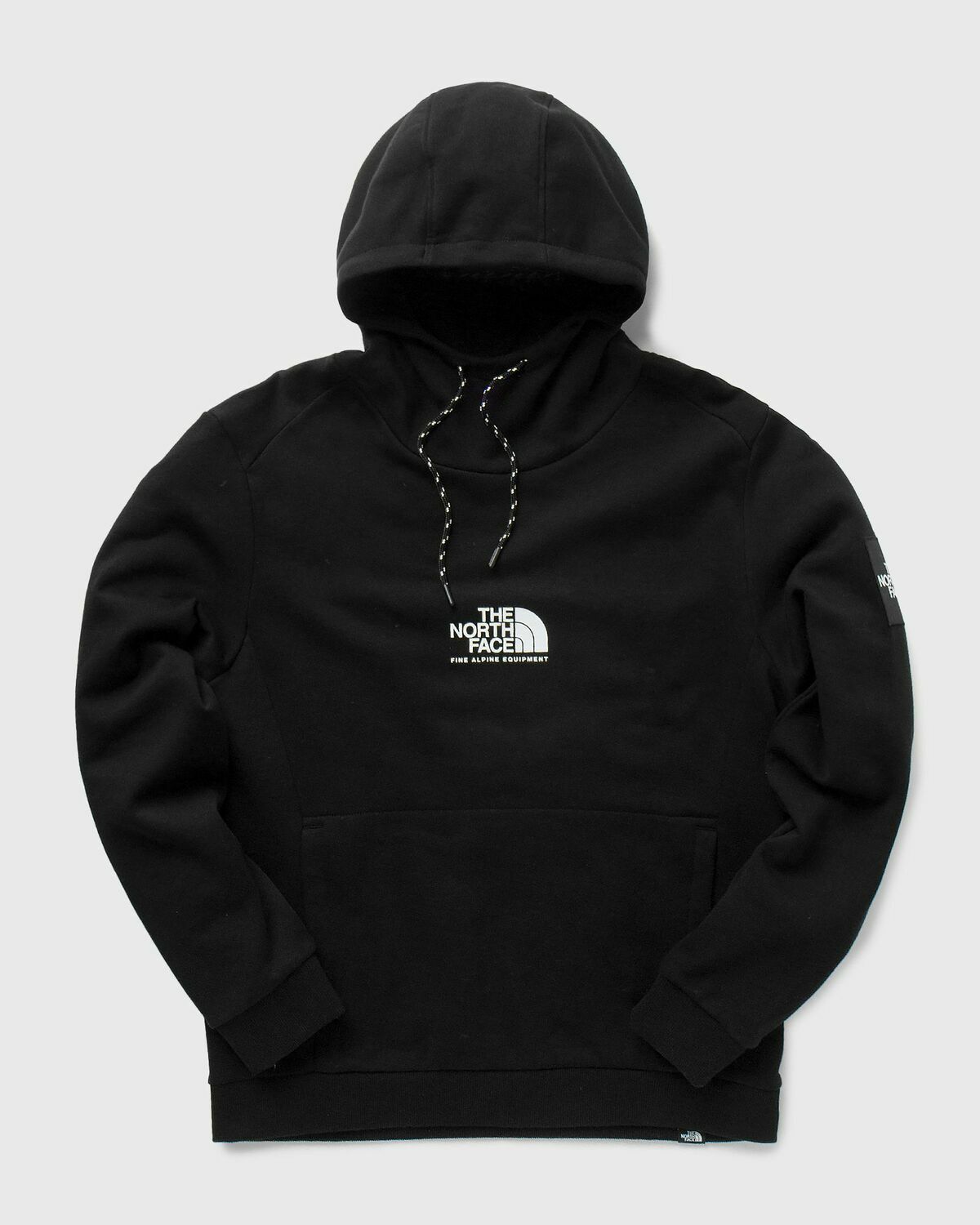 The North Face Fine Alpine Hoodie Black - Mens - Hoodies The North Face