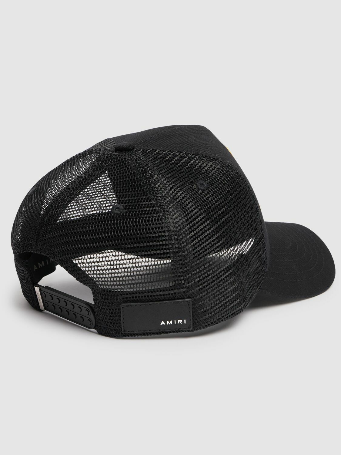 【国内即発】AMIRI Billiards Trucker Hat AMIRI BILLIARDS TRUCKER