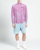Aries Mens Shirt in Pink