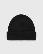 Our Legacy Knit Hat Black Beanies