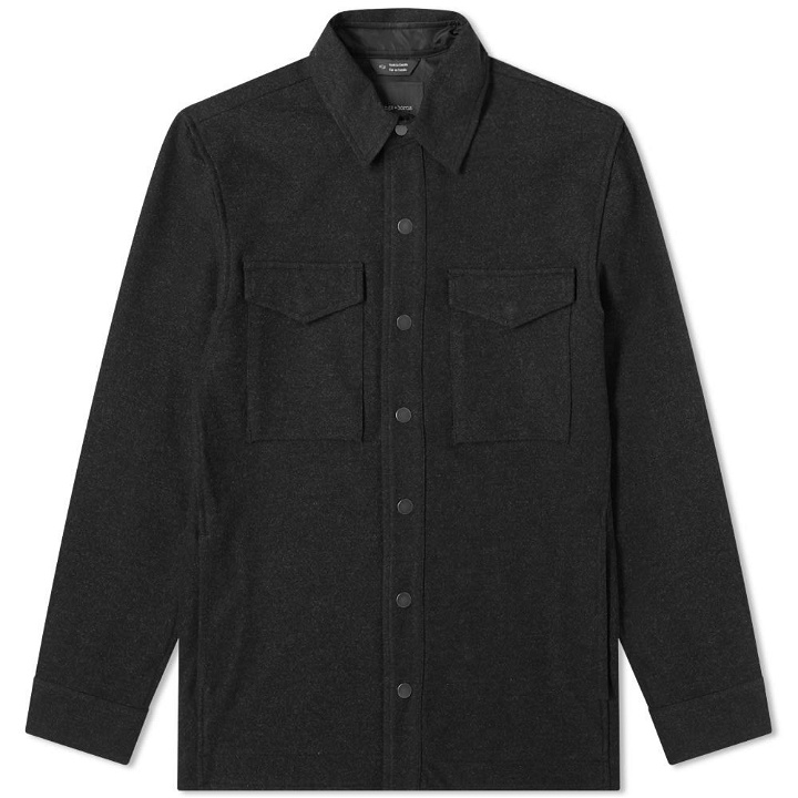 Photo: Wings + Horns Stretch Twill CPO Jacket