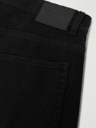 Balenciaga - Straight-Leg Jeans - Black