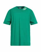 Barrow Mens T-shirt in Emerald green