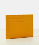 Loewe Logo-embossed leather card holder