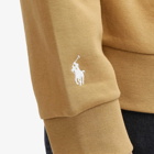 Polo Ralph Lauren Men's Script Logo Crew Sweatshirt in New Bronze