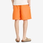 Human Made Men's Heart Swim Shorts in Orange