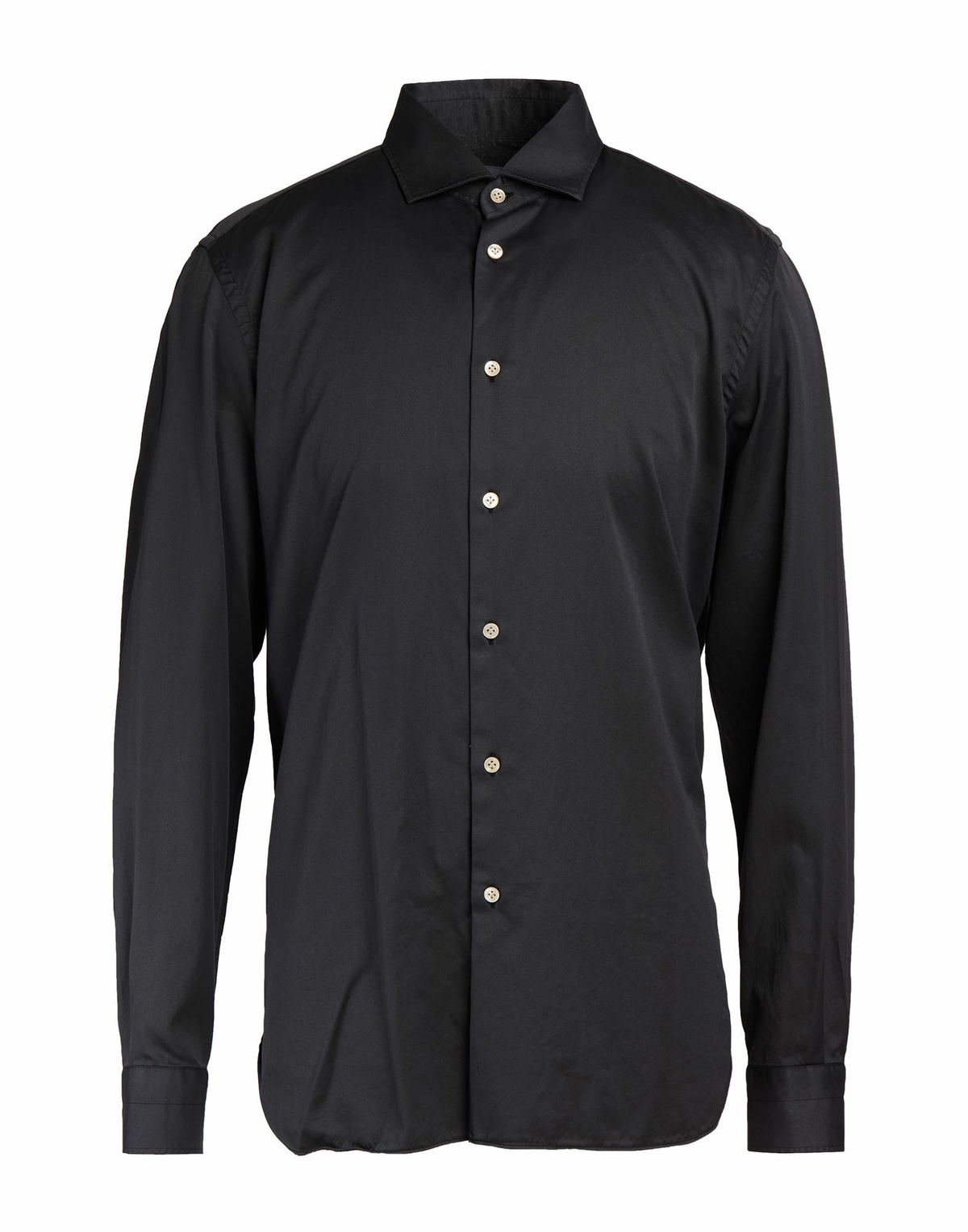 Boglioli Mens Shirt Charcoal