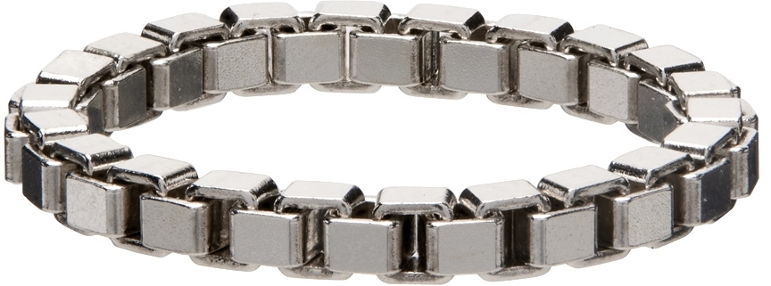 Martine Ali Silver Joy Ring