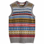 Wales Bonner Women's Astral Vest in Multi