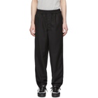 Comme des Garcons Shirt Black Workstitch Trousers