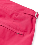 Orlebar Brown - Bulldog Mid-Length Swim Shorts - Pink