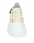 Inuikii Womens Sneakers in Beige