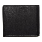 Balenciaga Black Logo Wallet