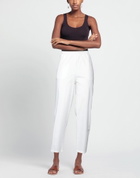 Manila Grace Womens Pants in White