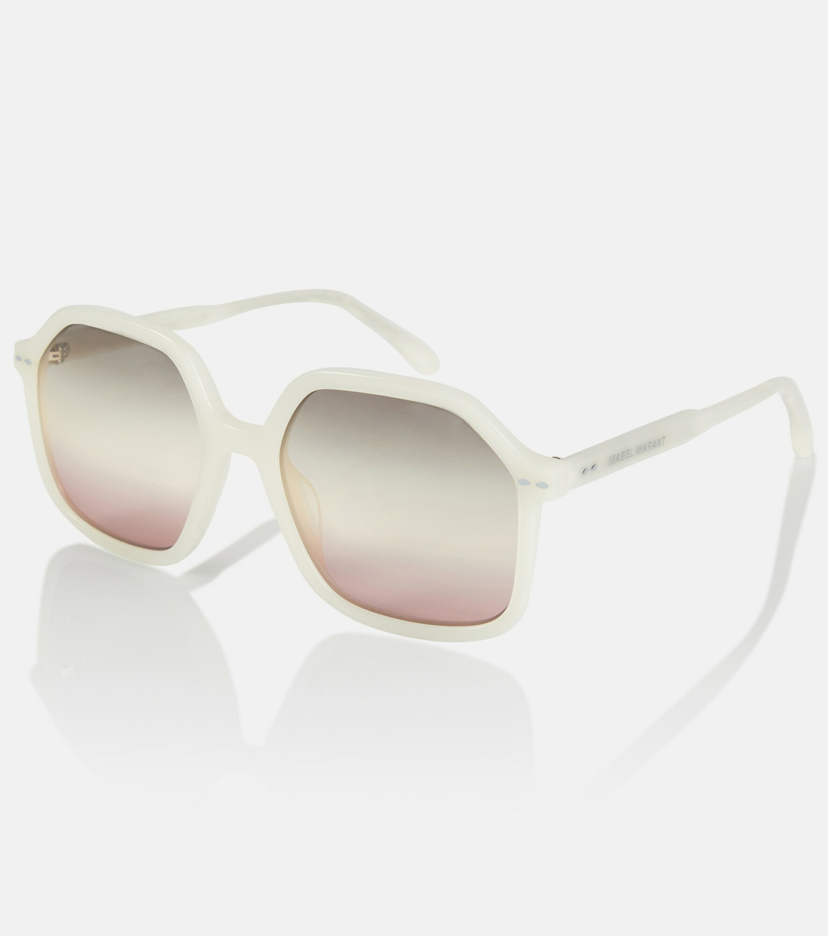 Isabel Marant - Akenya hexagonal sunglasses Isabel Marant display picture 1