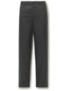 Theory - Norton Twill Trousers - Gray