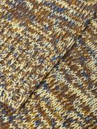 Federico Curradi - Mélange Wool Sweater - Brown