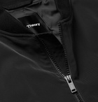 Theory - Amir Slim-Fit Shell Bomber Jacket - Midnight blue