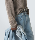 ERL Wool-blend sweater