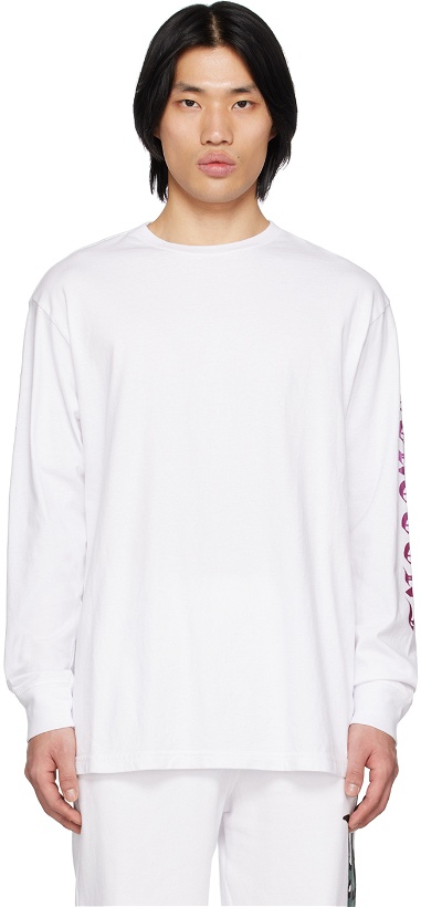 Photo: Noon Goons White Shiner Long Sleeve T-Shirt