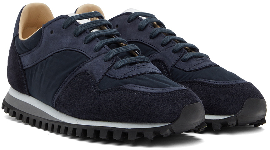 ★SPALWART★ Marathon Trail Low Sneakers Navy 97037755870 97 Spalwart Marathon Trail Low Sneakers - Navy | Garmentory