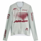 MAAP Men's Aether Pro Air Long Sleeve Jersey 3.0 in Dove