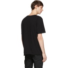 Saint Laurent Black One More Shot T-Shirt