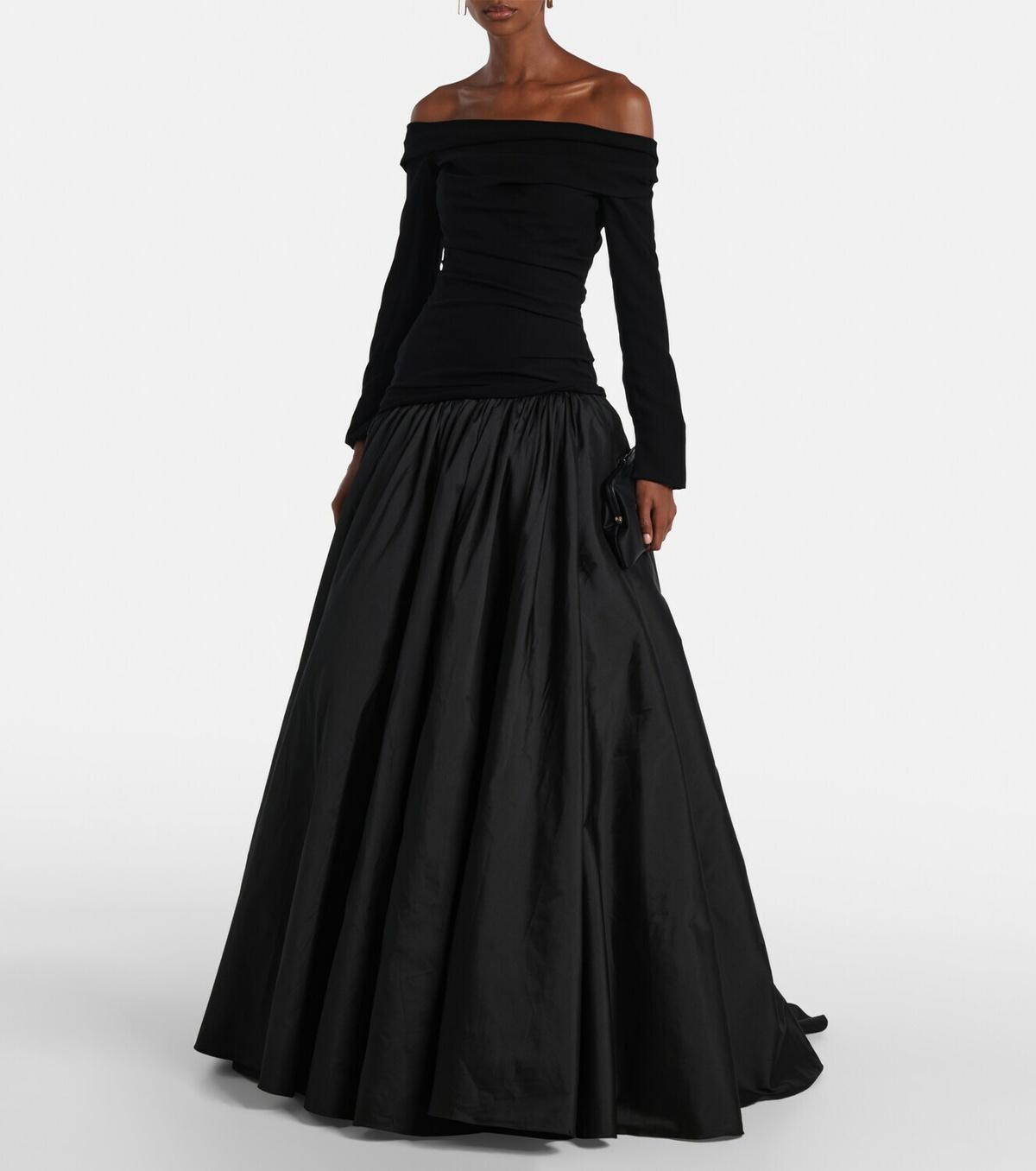 Marmar Halim Draped gown