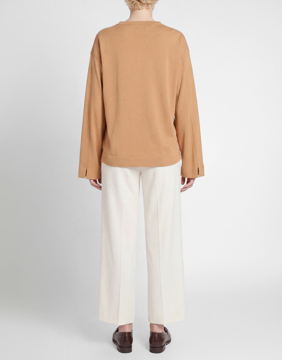 Jucca Womens Sweater Camel