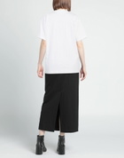 Kimhekim Womens T-shirt in White