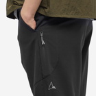 ROA Men's Technical Trouser in Black