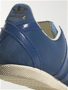 adidas Consortium - Wales Bonner Japan Suede and Leather Sneakers - Blue