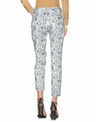 Peserico Womens Pants in White