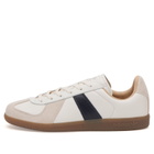 Adidas Bw Army Sneaker in Core White/Night Indigo/Gum