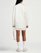 Opening Ceremony Womens Mini dress in Off white