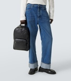 Bottega Veneta Intrecciato leather backpack