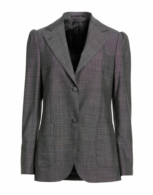 Photo: Officine Générale Womens Blazer Charcoal