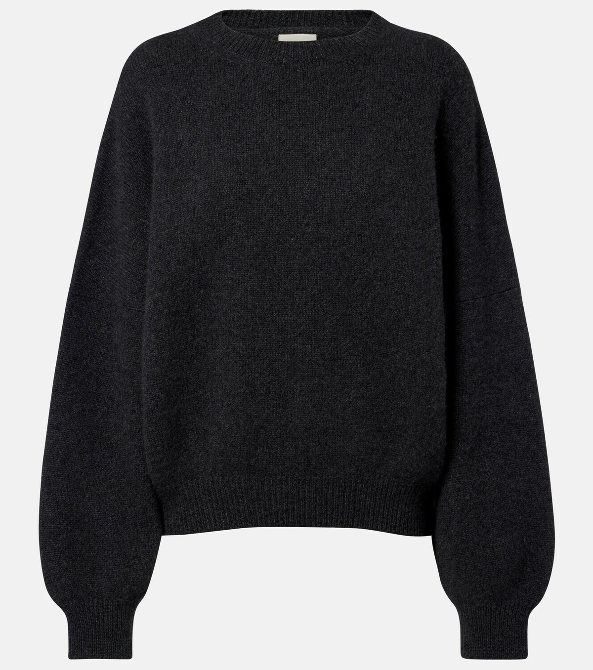 Khaite Margaux oversized cashmere sweater